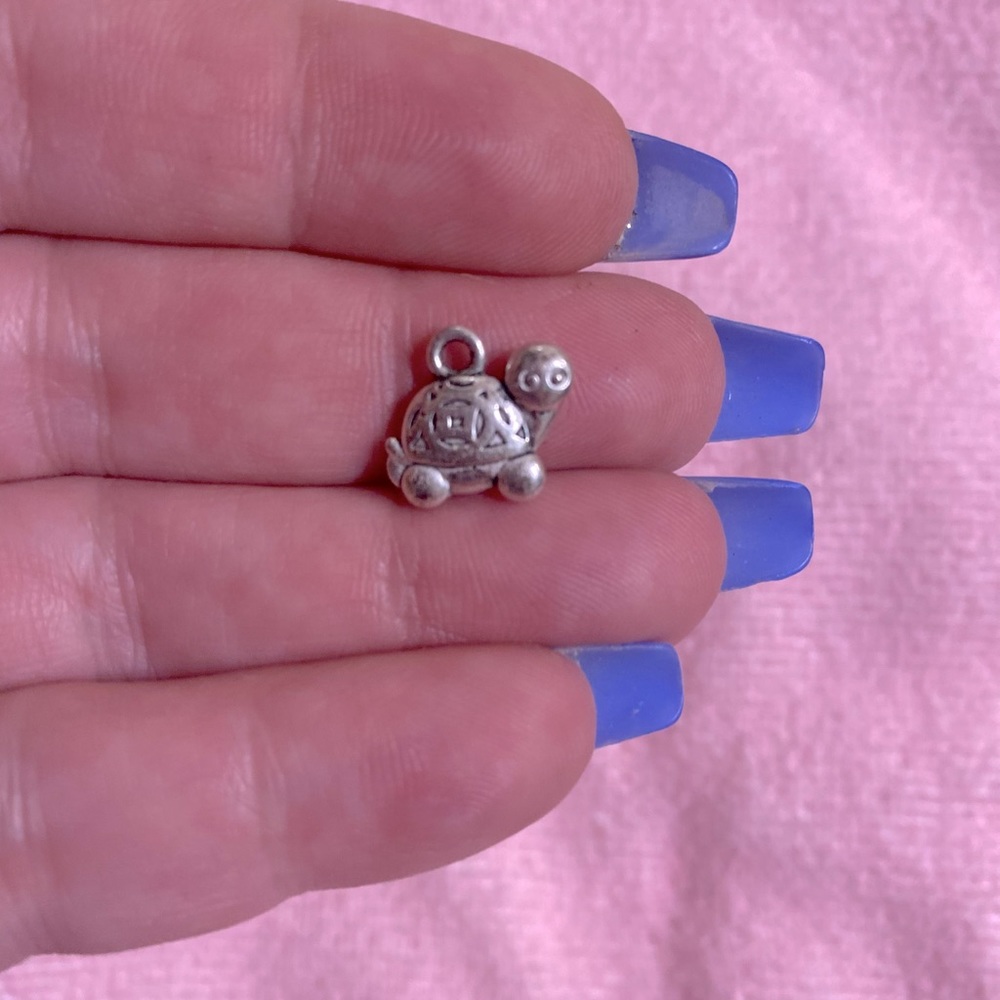 Turtle Pendant